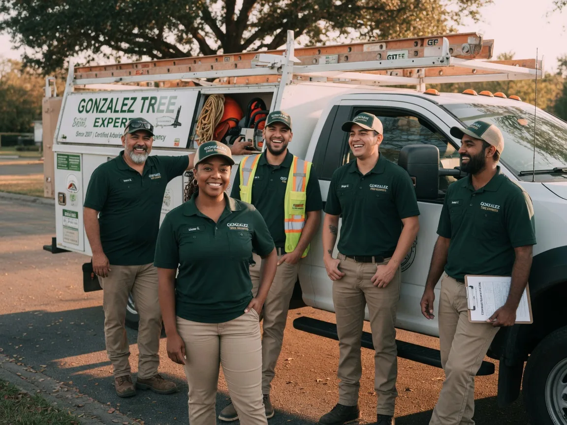 Tree Service company in Fort Valley, GA